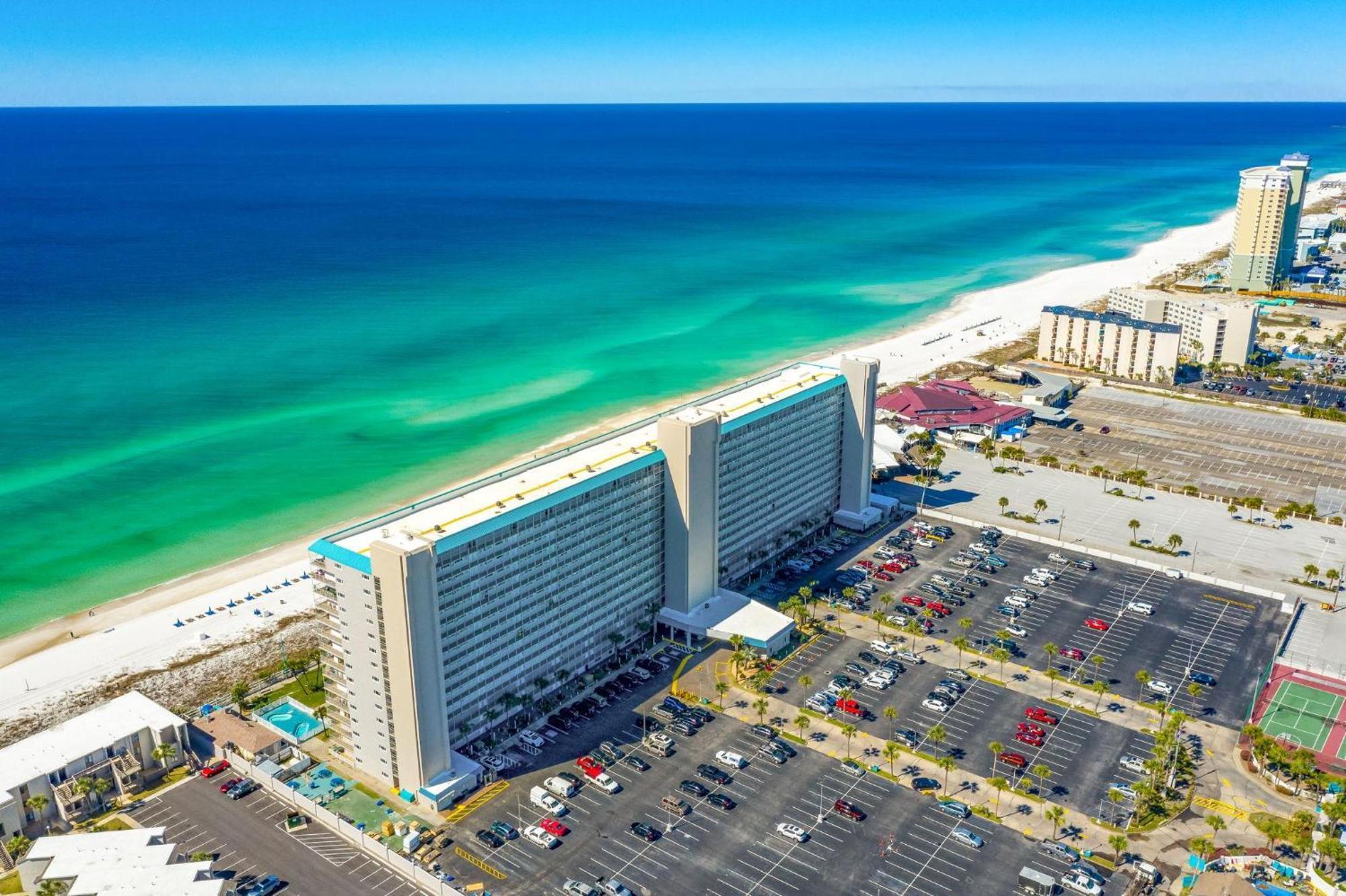 The Summit 1116 Lägenhet Panama City Beach Exteriör bild