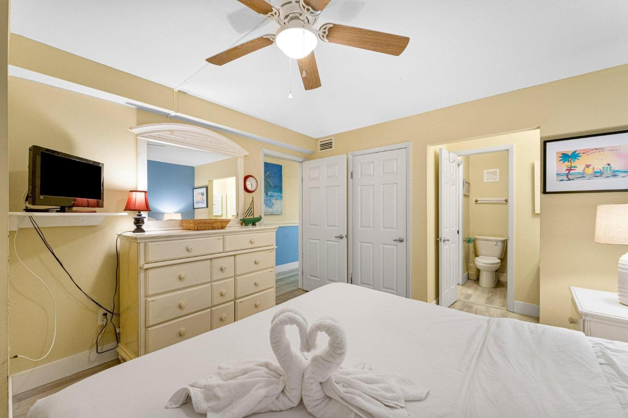 The Summit 1116 Lägenhet Panama City Beach Exteriör bild