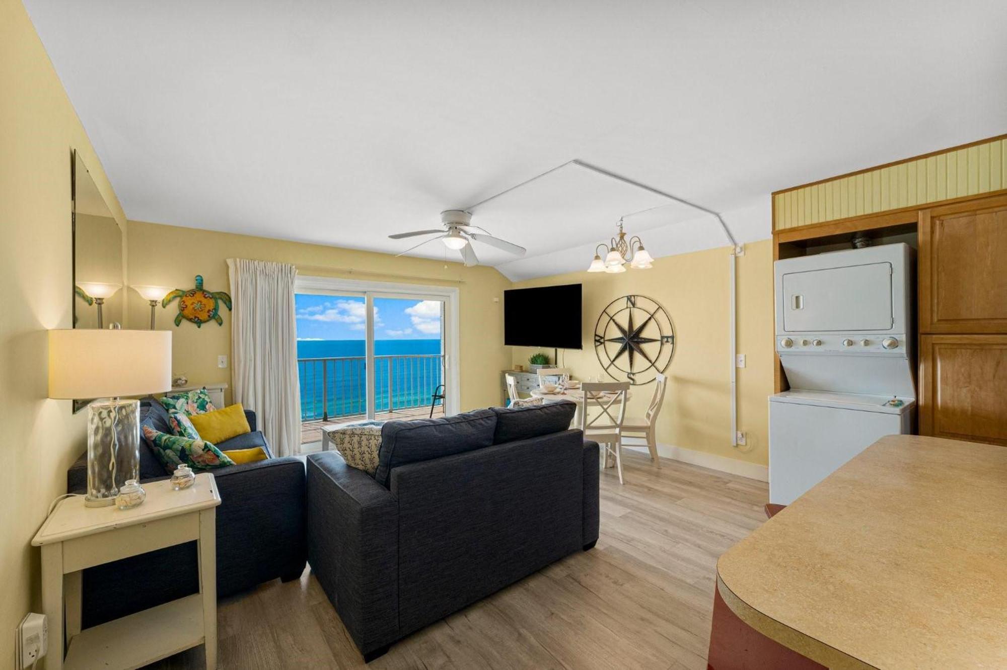 The Summit 1116 Lägenhet Panama City Beach Exteriör bild