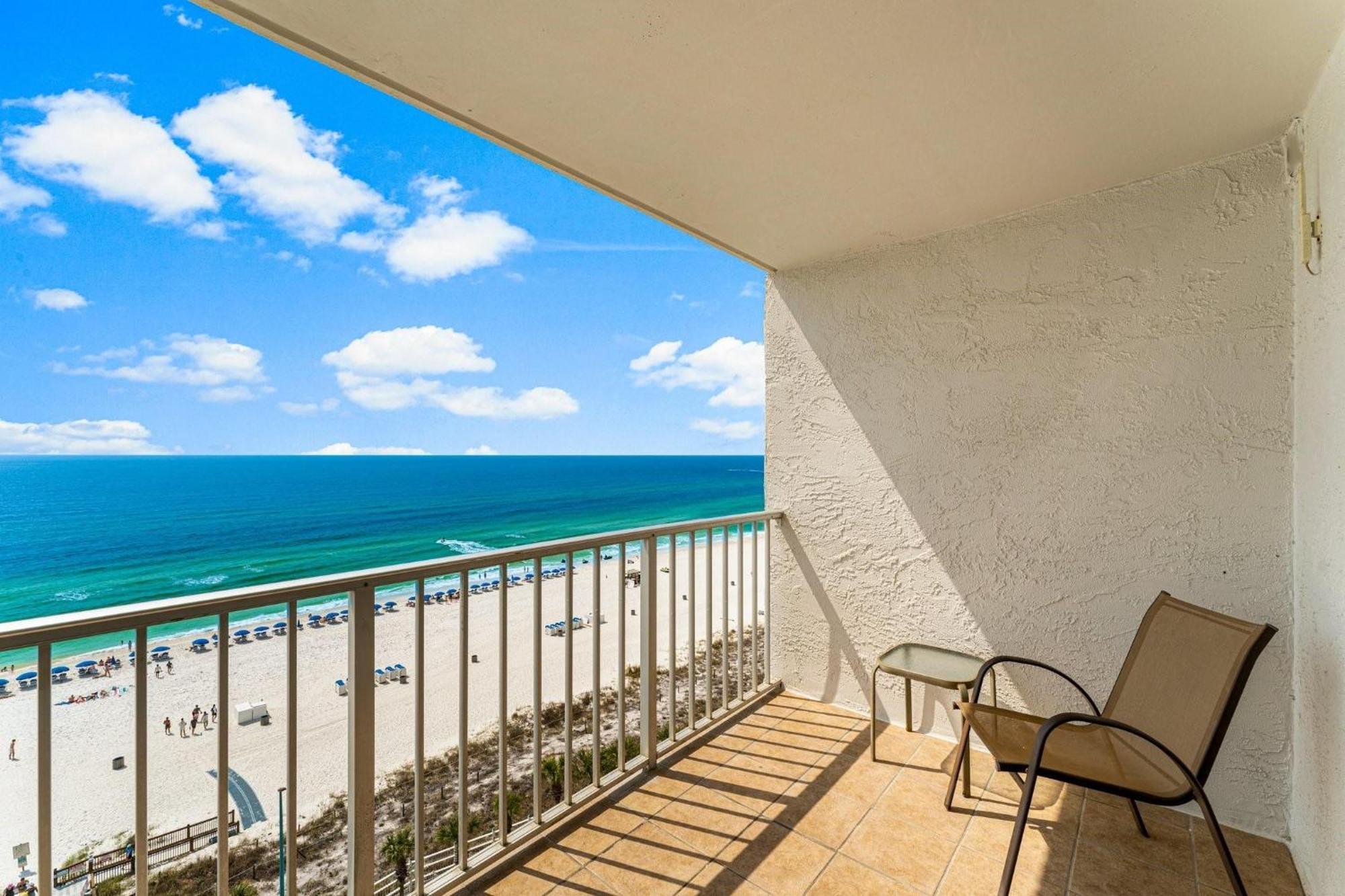 The Summit 1116 Lägenhet Panama City Beach Exteriör bild