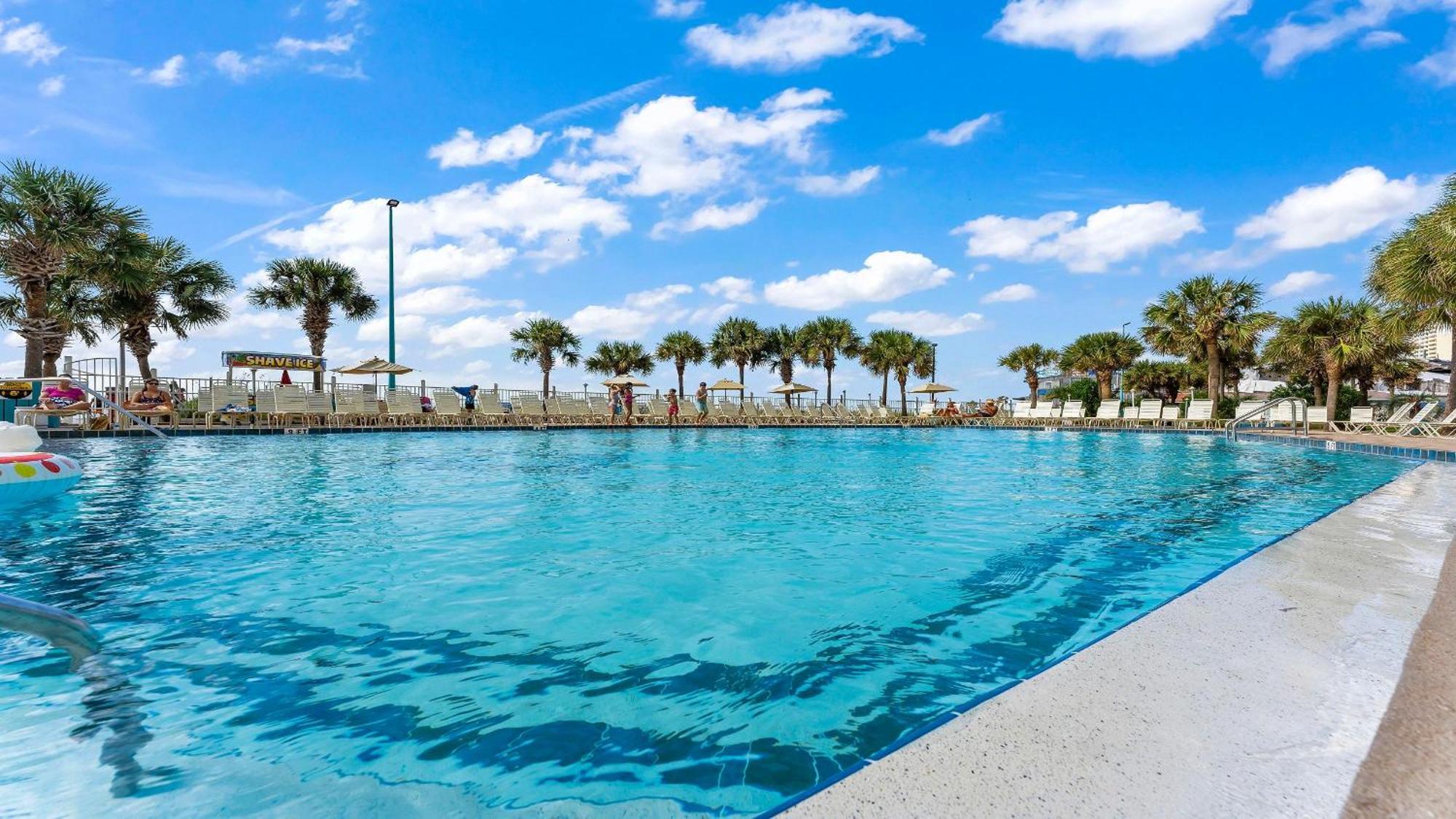 The Summit 1116 Lägenhet Panama City Beach Exteriör bild
