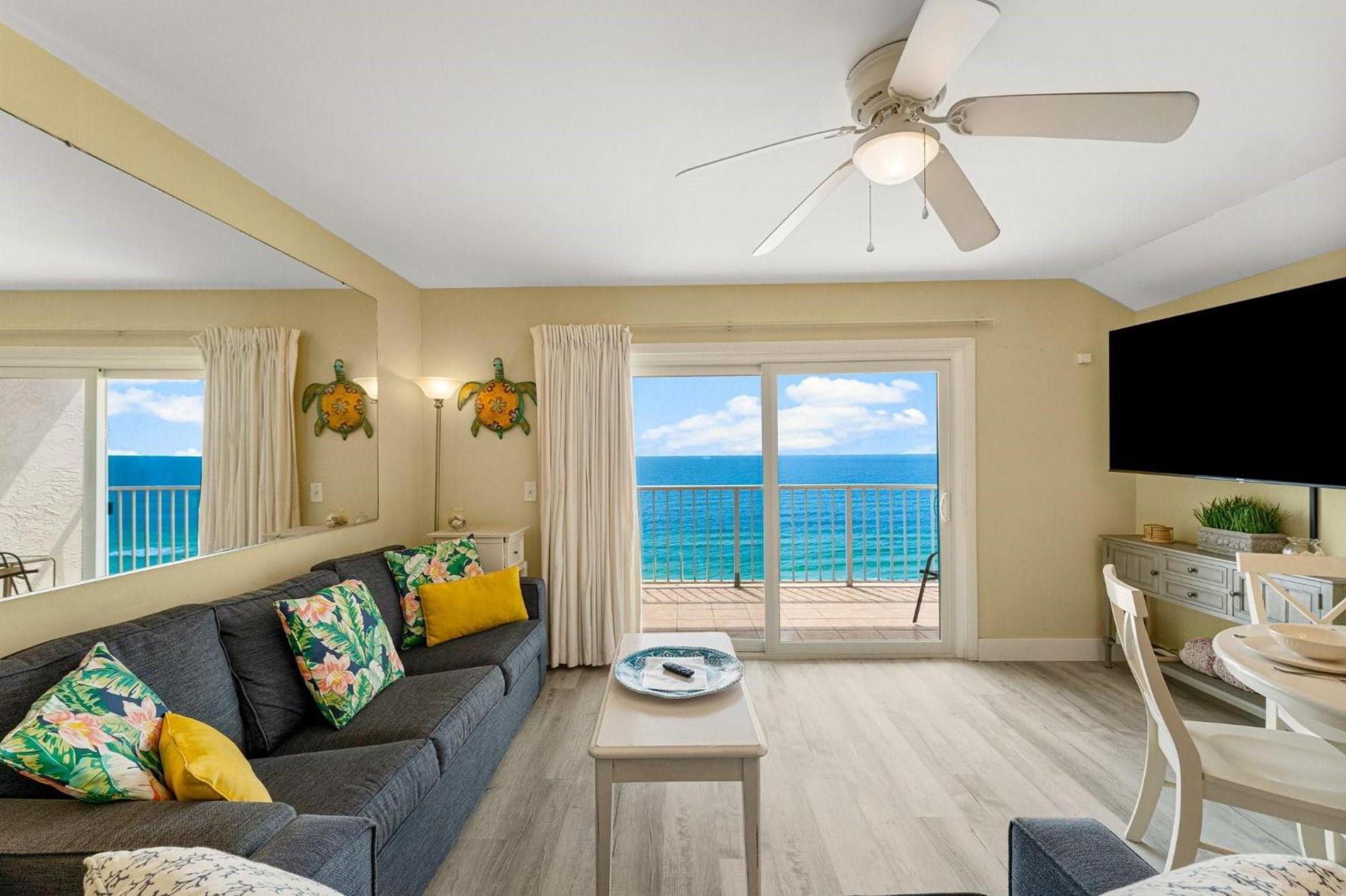 The Summit 1116 Lägenhet Panama City Beach Exteriör bild